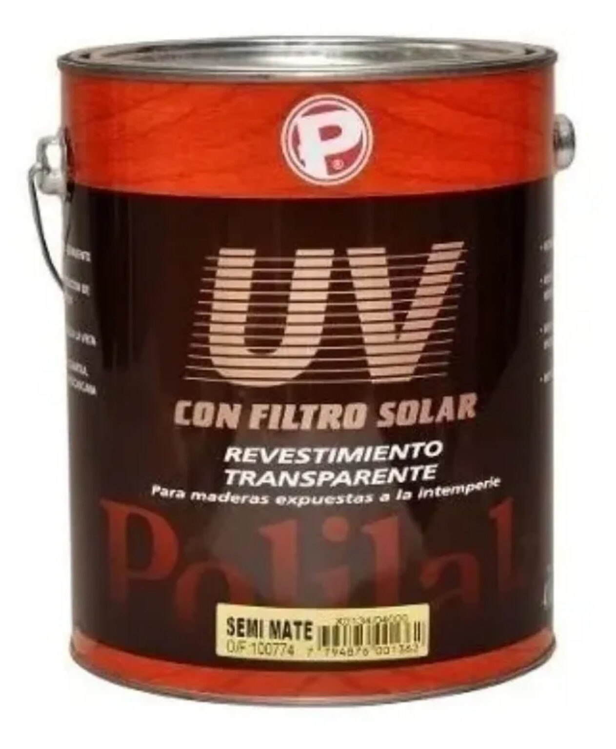 Barniz Marino para Madera UV Polilak Pinturería Castillos Barniz Marino para Madera UV Polilak Pinturería Castillos